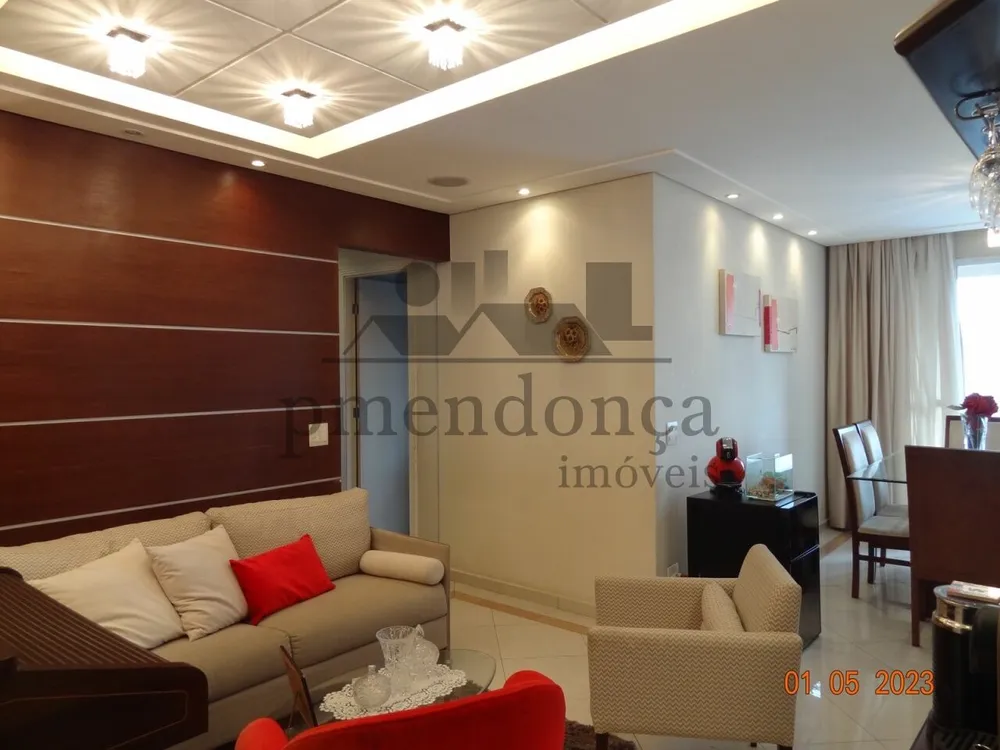 Apartamento, 3 quartos, 92 m² - Foto 5