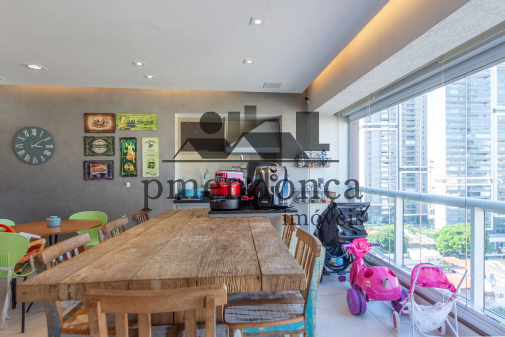 Apartamento, 3 quartos, 161 m² - Foto 7