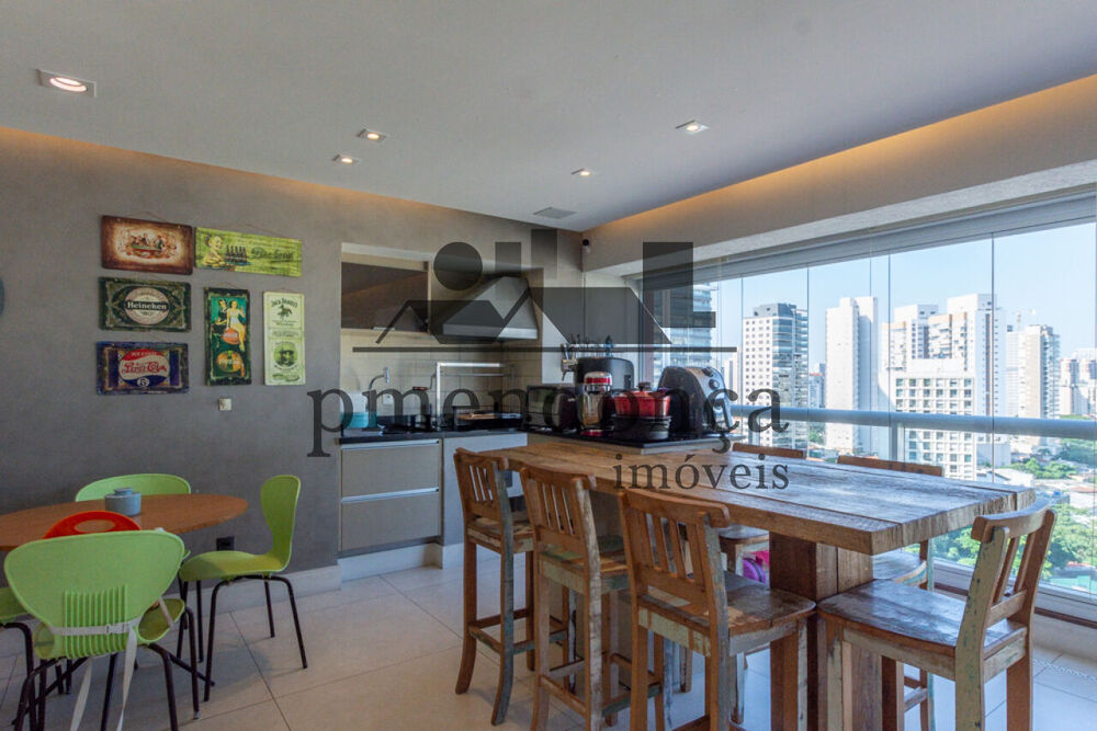 Apartamento, 3 quartos, 161 m² - Foto 5