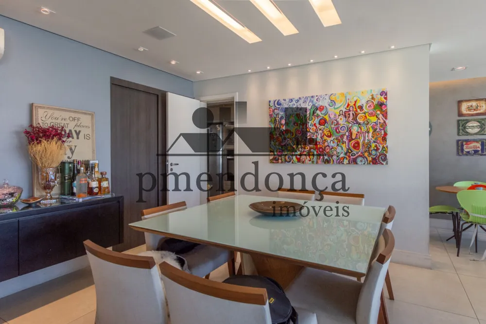 Apartamento, 3 quartos, 161 m² - Foto 2