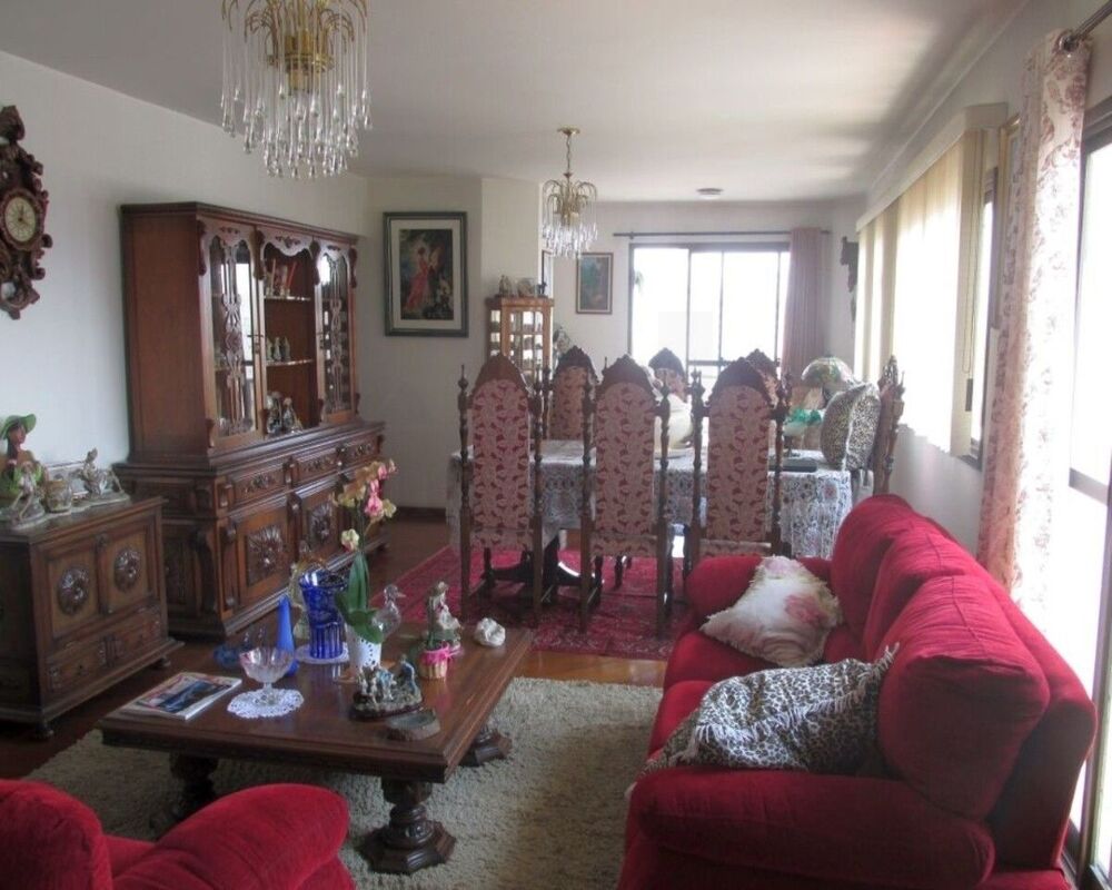 Apartamento, 4 quartos, 175 m² - Foto 1