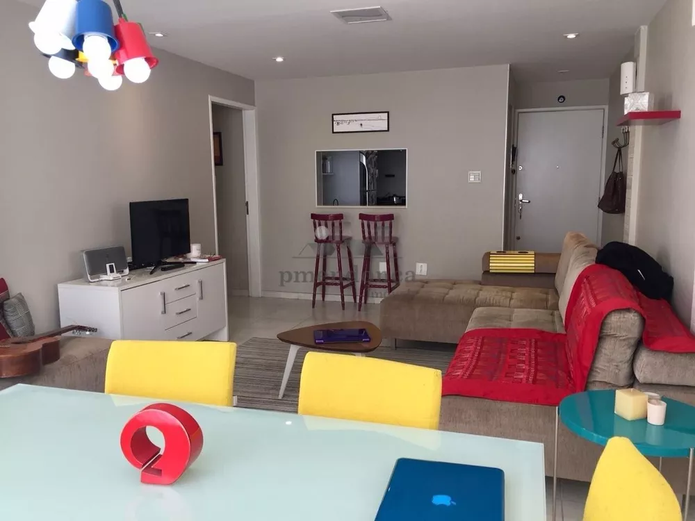 Apartamento à venda com 2 quartos, 95m² - Foto 4