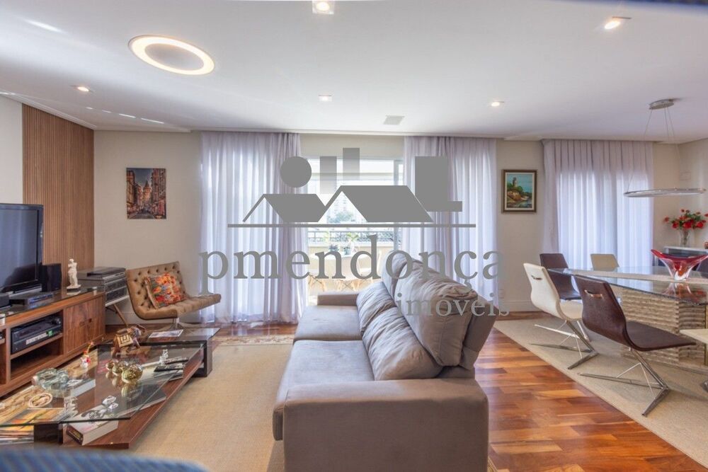 Apartamento, 3 quartos, 153 m² - Foto 5