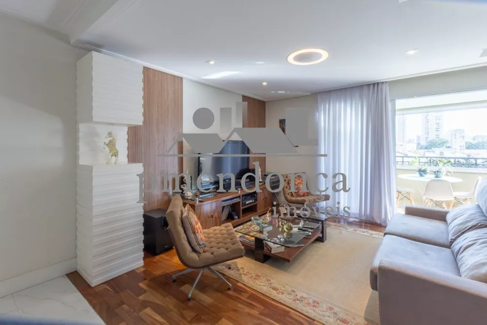 Apartamento à venda com 3 quartos, 153m² - Foto 3