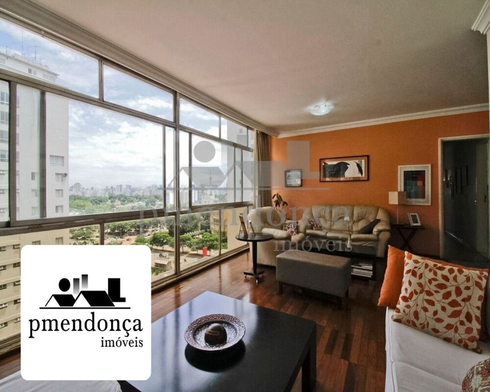 Apartamento, 3 quartos, 172 m² - Foto 1