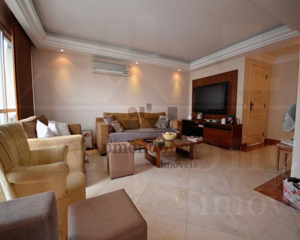 Apartamento, 4 quartos, 186 m² - Foto 2