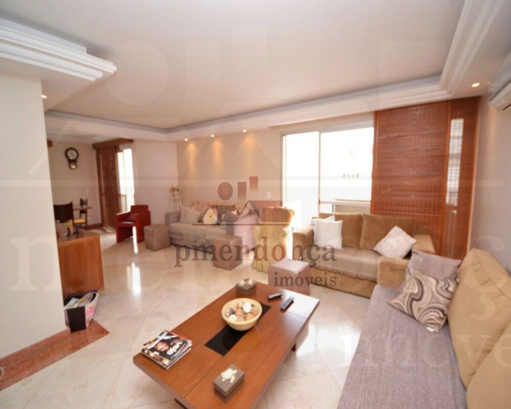 Apartamento, 4 quartos, 186 m² - Foto 1