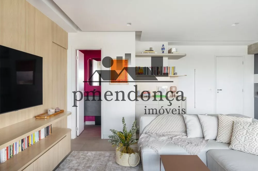 Apartamento à venda com 2 quartos, 73m² - Foto 4