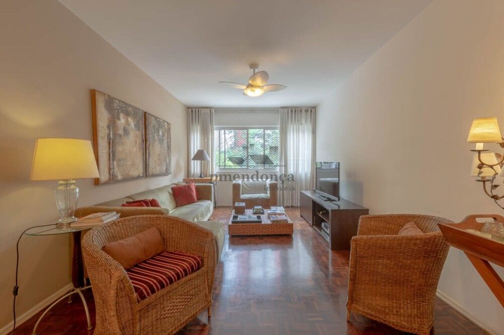 Apartamento, 4 quartos, 168 m² - Foto 1