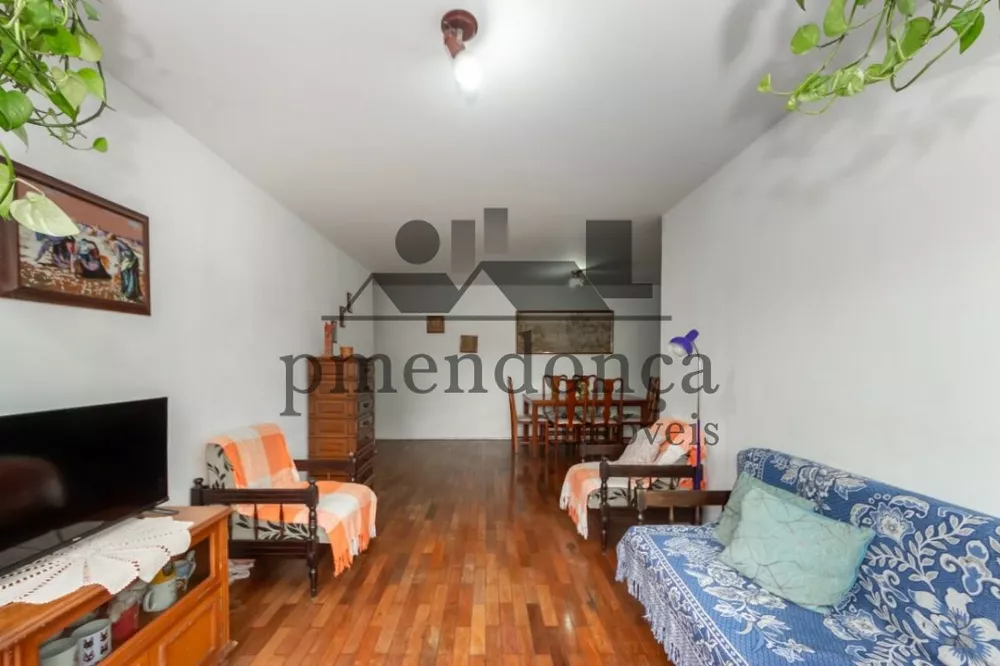 Apartamento à venda com 3 quartos, 103m² - Foto 1