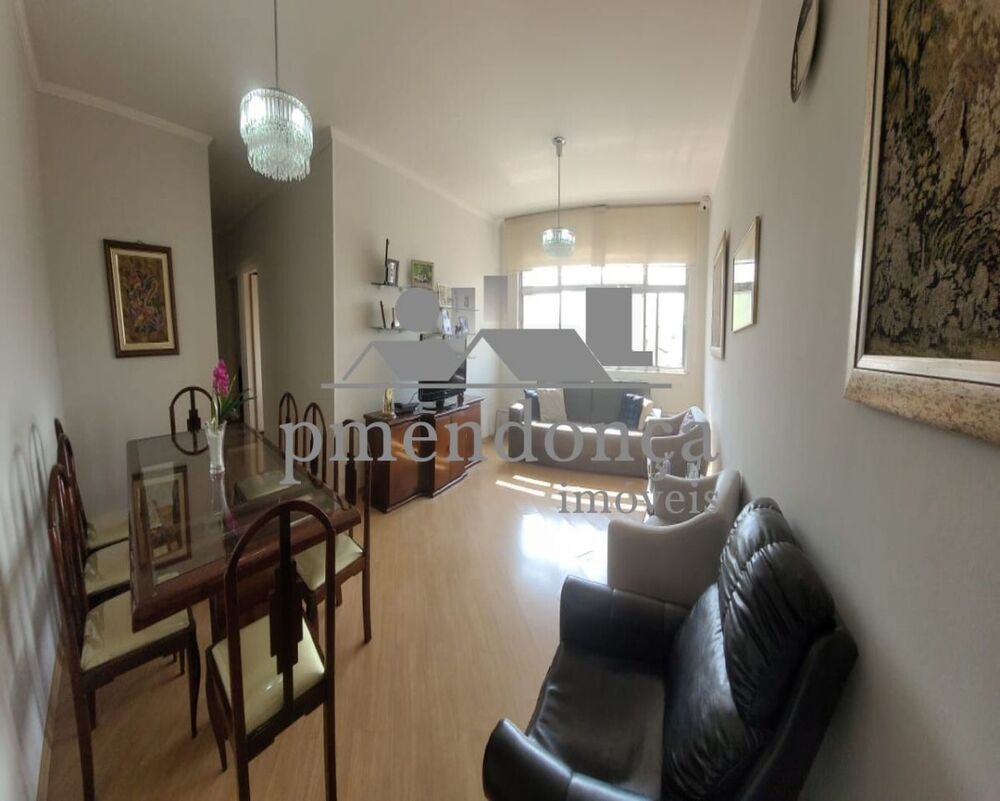 Apartamento, 3 quartos, 115 m² - Foto 1