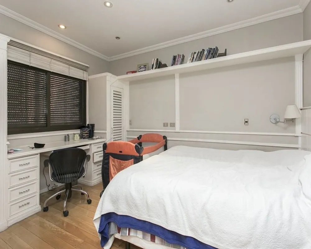 Apartamento, 4 quartos, 340 m² - Foto 9
