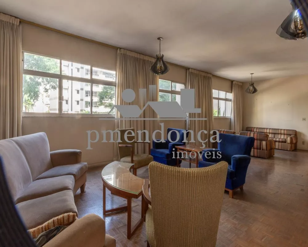 Apartamento, 3 quartos, 220 m² - Foto 1