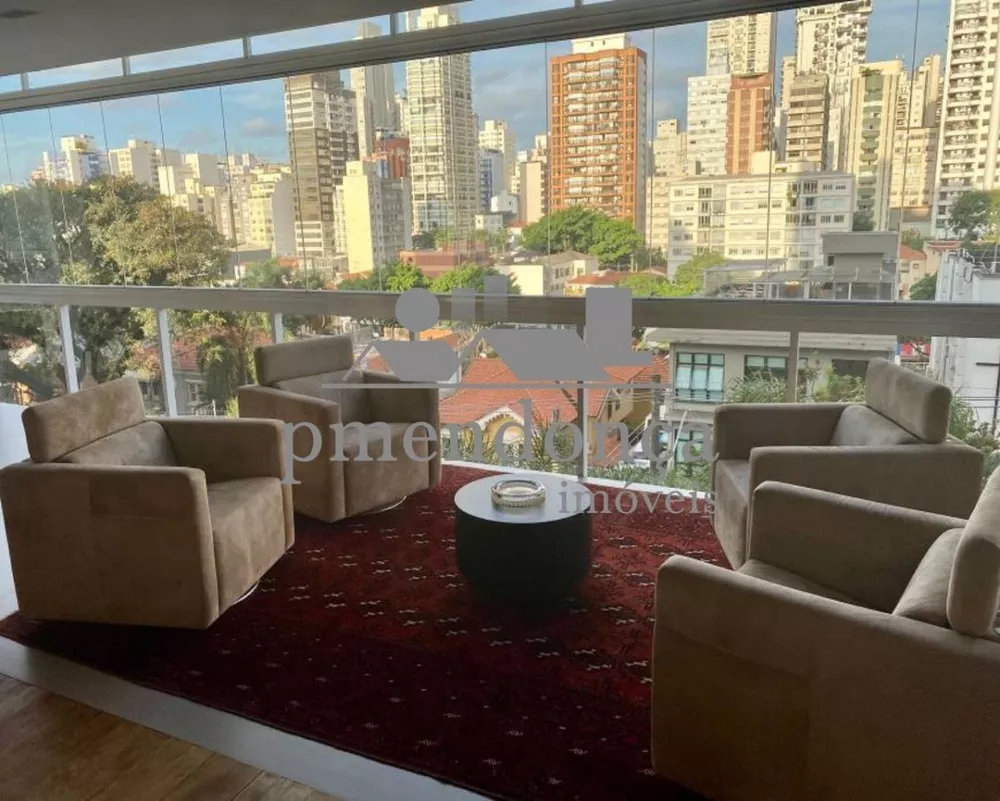 Apartamento à venda com 4 quartos, 320m² - Foto 4