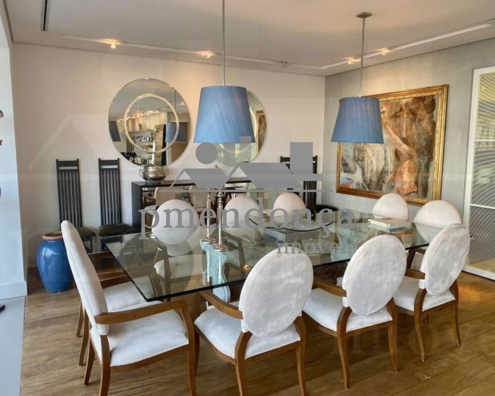 Apartamento à venda com 4 quartos, 320m² - Foto 5