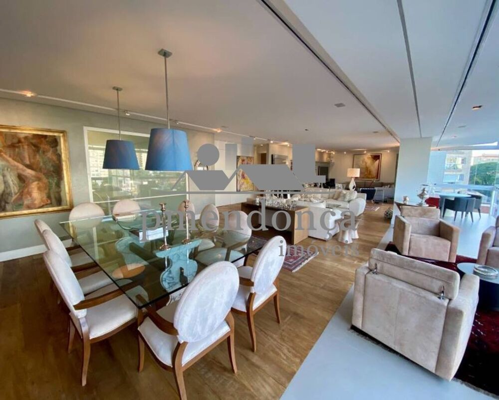 Apartamento à venda com 4 quartos, 320m² - Foto 7