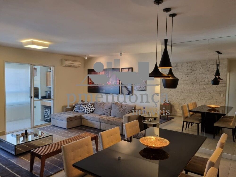 Apartamento, 3 quartos, 120 m² - Foto 2