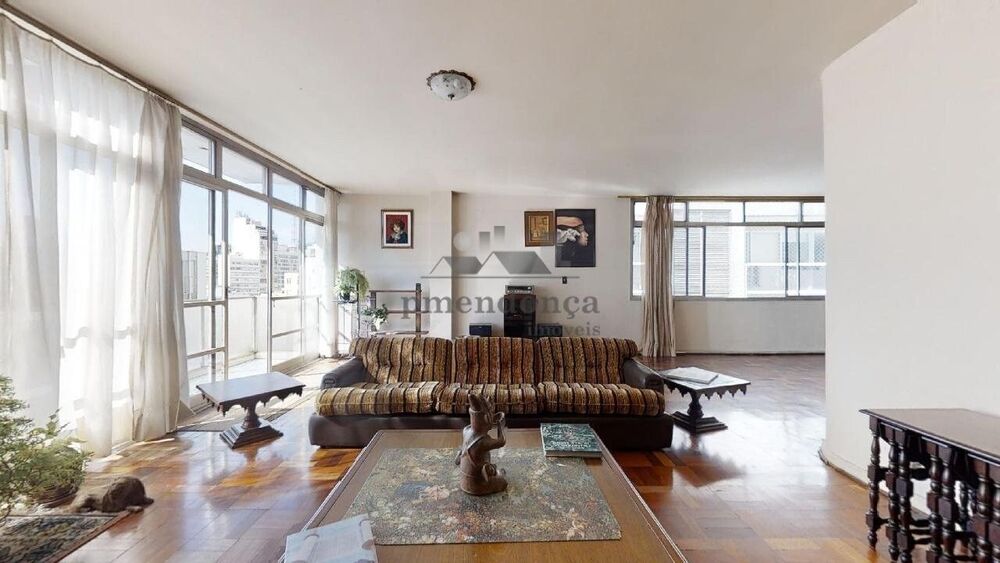 Apartamento, 3 quartos, 187 m² - Foto 1