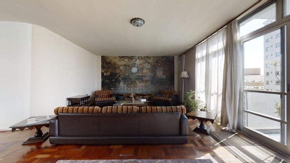 Apartamento, 3 quartos, 187 m² - Foto 2