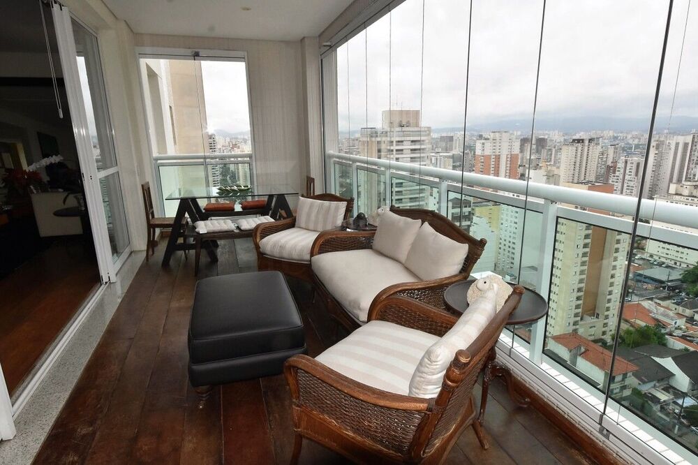 Apartamento, 4 quartos, 300 m² - Foto 1