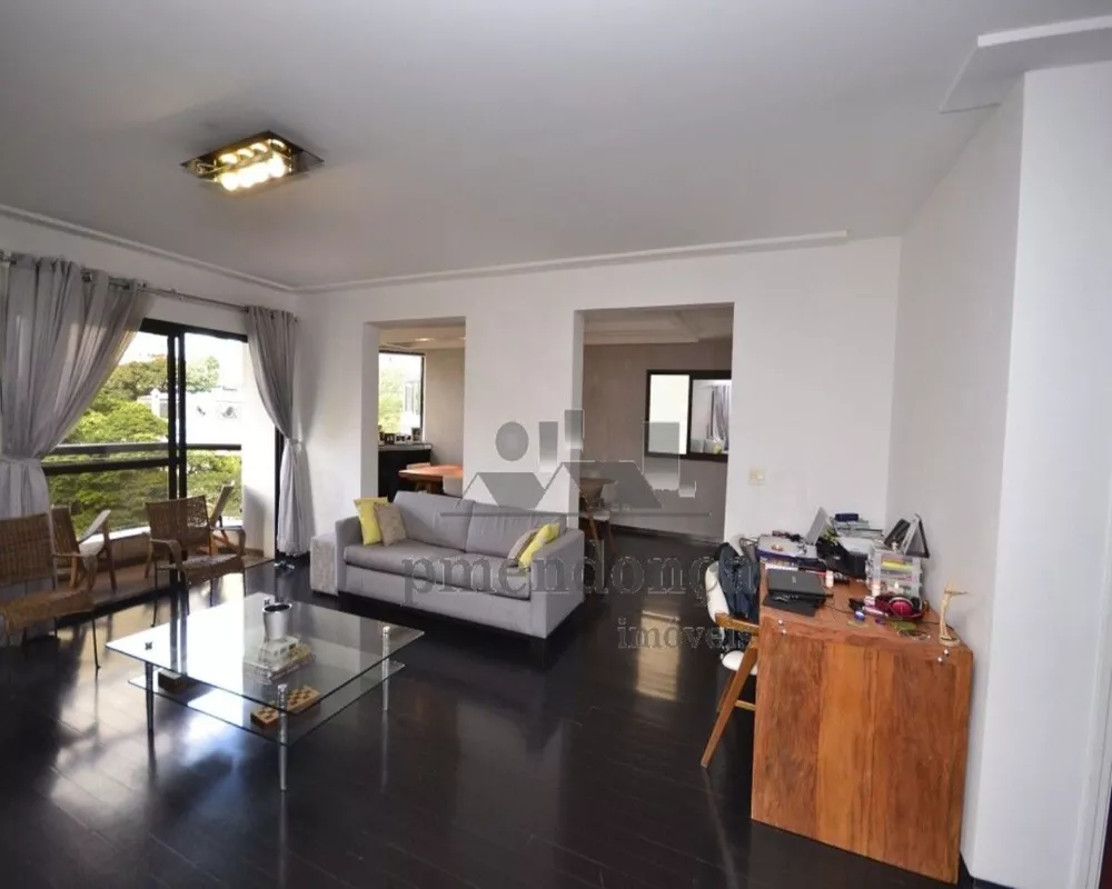 Apartamento à venda com 3 quartos, 192m² - Foto 2