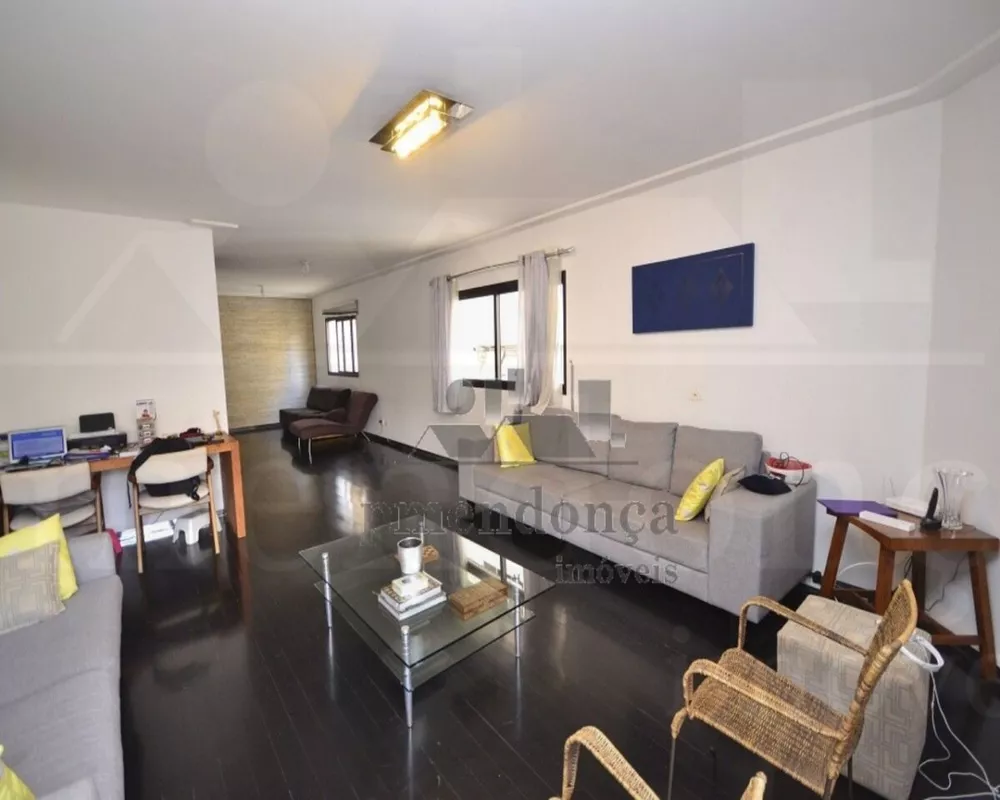 Apartamento à venda com 3 quartos, 192m² - Foto 1