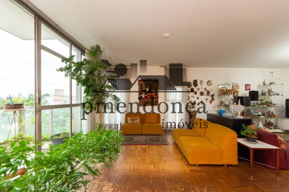 Apartamento, 3 quartos, 246 m² - Foto 1