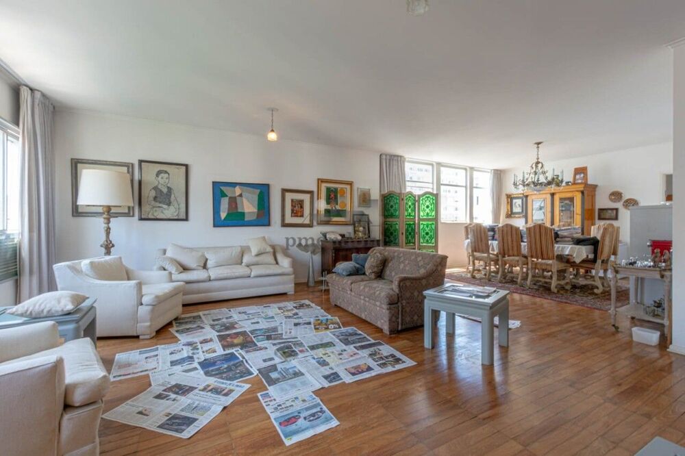 Apartamento, 3 quartos, 240 m² - Foto 4