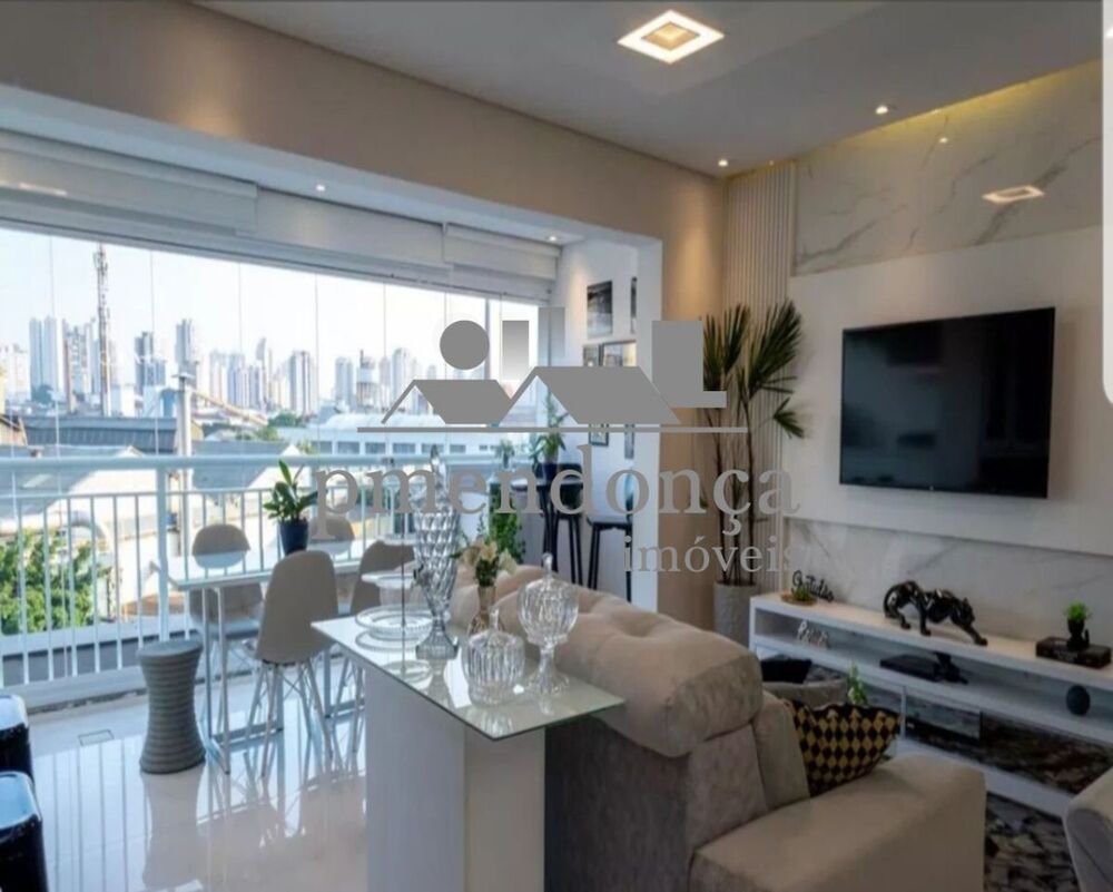Apartamento à venda com 2 quartos, 76m² - Foto 2