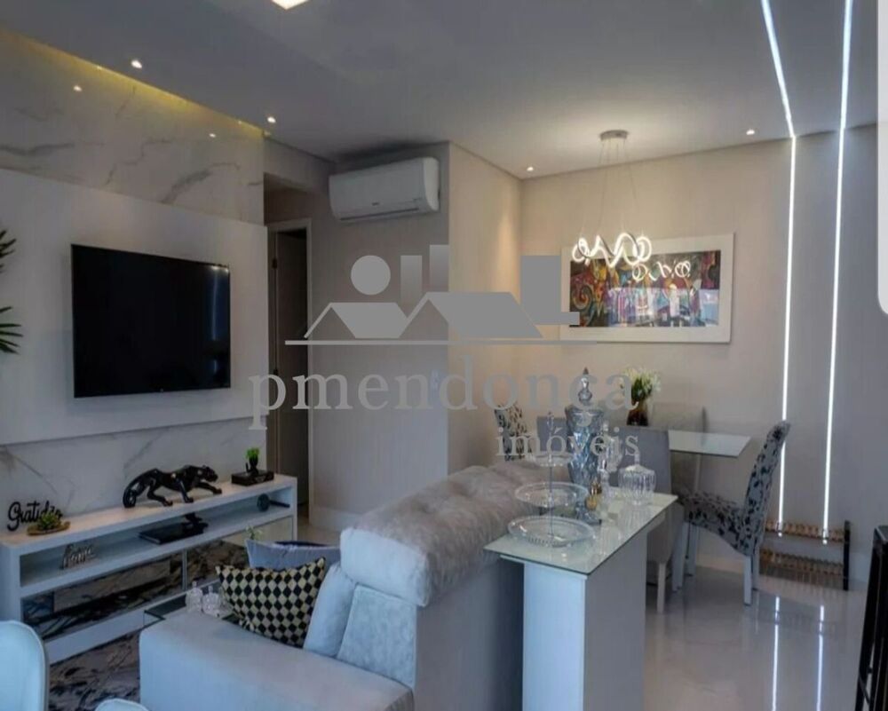 Apartamento à venda com 2 quartos, 76m² - Foto 4