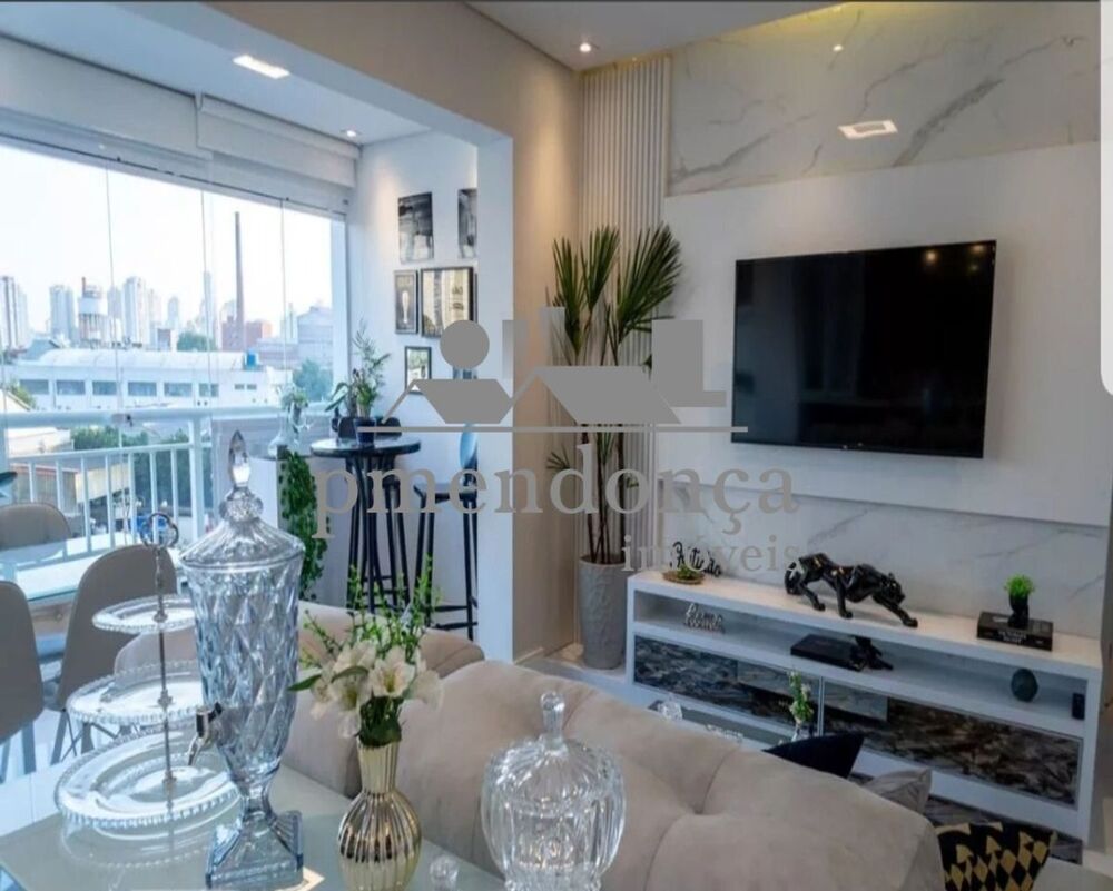 Apartamento à venda com 2 quartos, 76m² - Foto 3