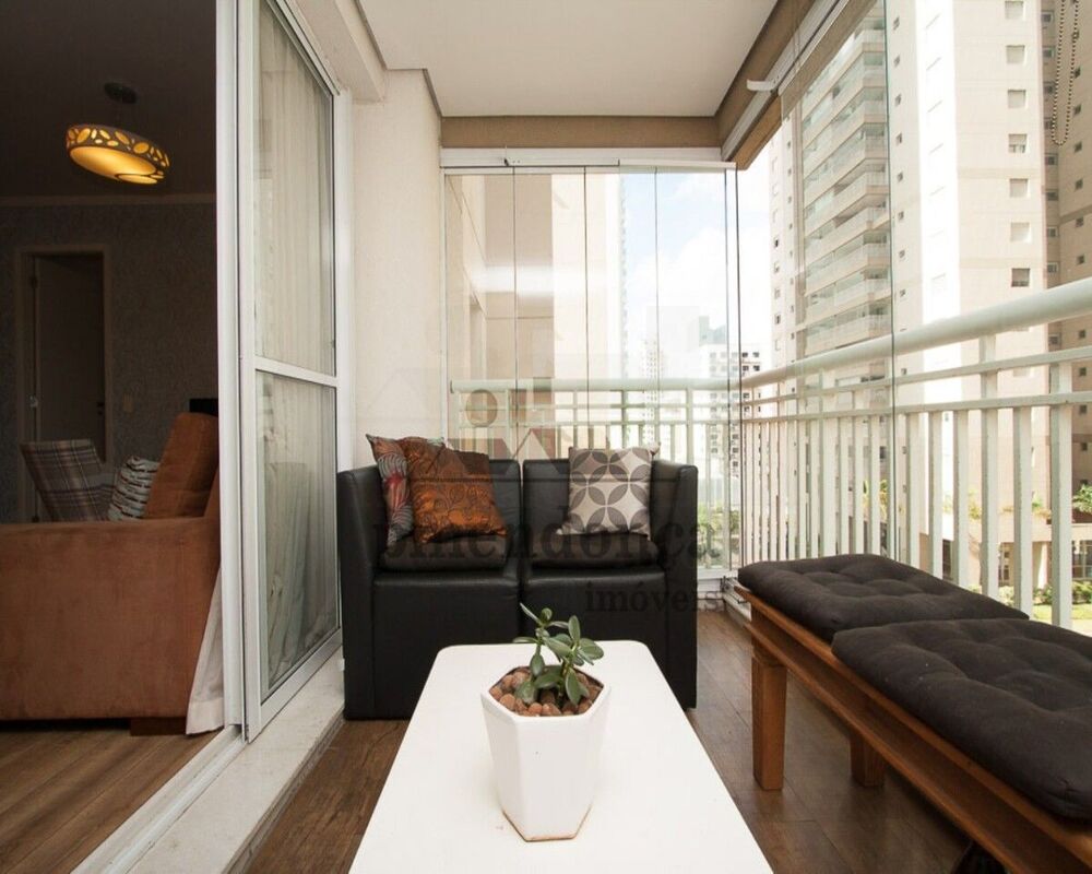 Apartamento, 3 quartos, 96 m² - Foto 2