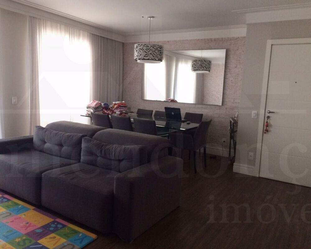 Apartamento à venda com 3 quartos, 120m² - Foto 3