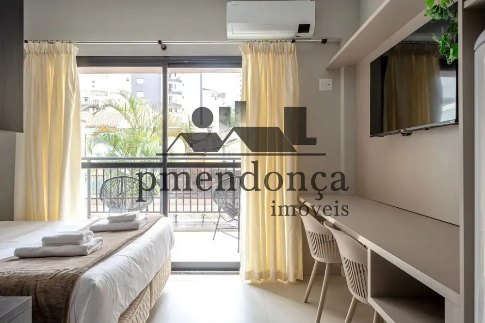 Apartamento, 1 quarto, 30 m² - Foto 6