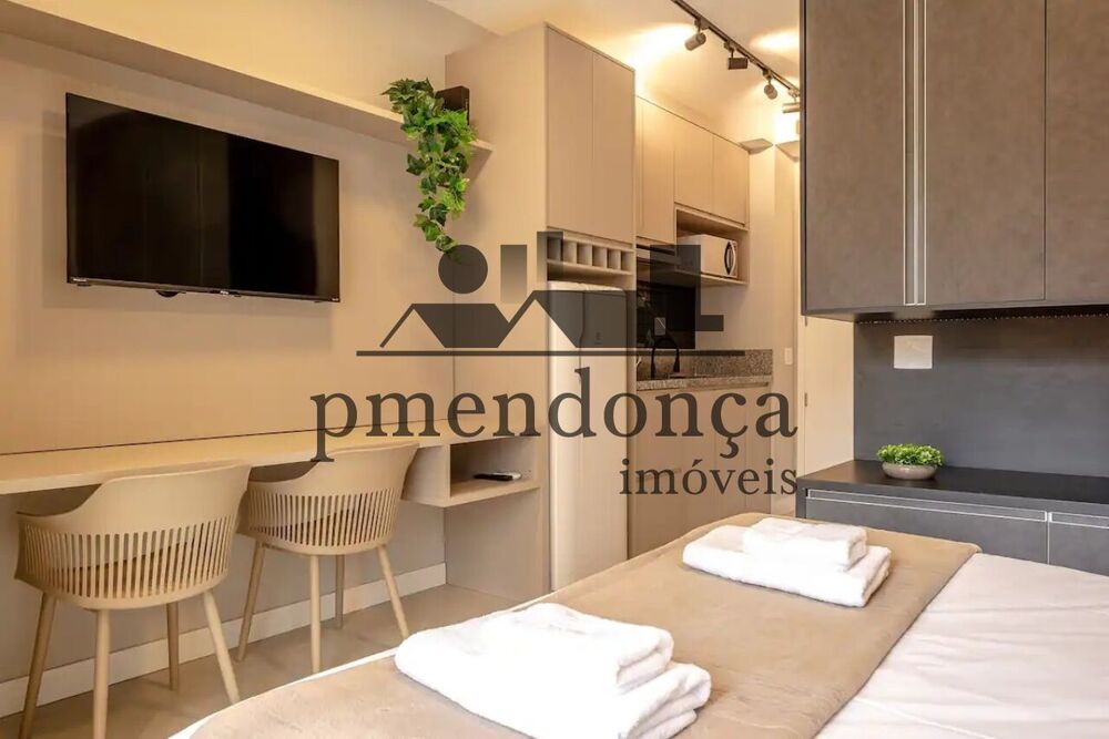 Apartamento, 1 quarto, 30 m² - Foto 3