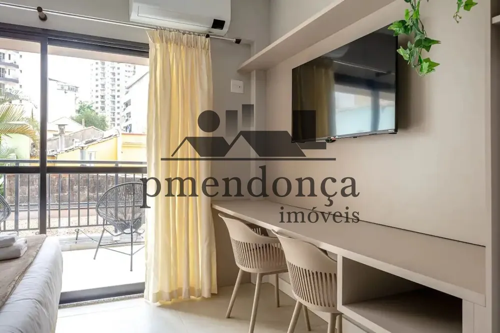 Apartamento, 1 quarto, 30 m² - Foto 2