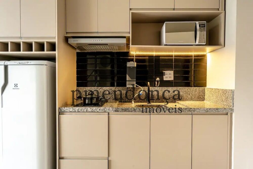 Apartamento, 1 quarto, 30 m² - Foto 1