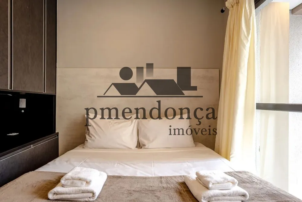 Apartamento, 1 quarto, 30 m² - Foto 1