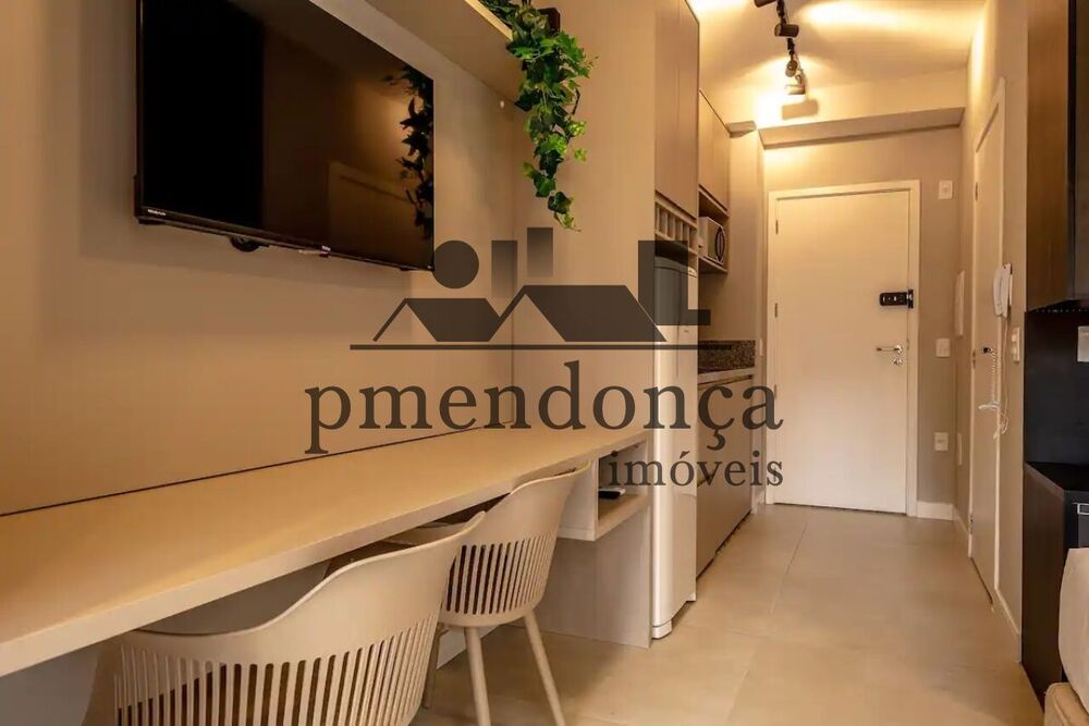 Apartamento, 1 quarto, 30 m² - Foto 2