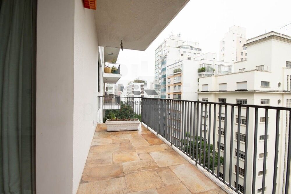 Apartamento, 3 quartos, 210 m² - Foto 1