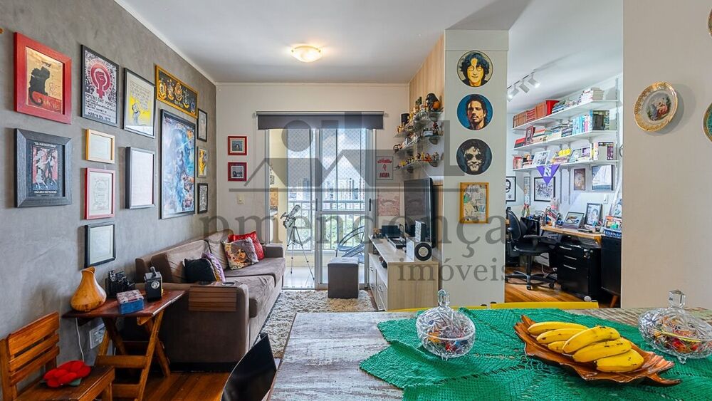 Apartamento à venda com 3 quartos, 65m² - Foto 1