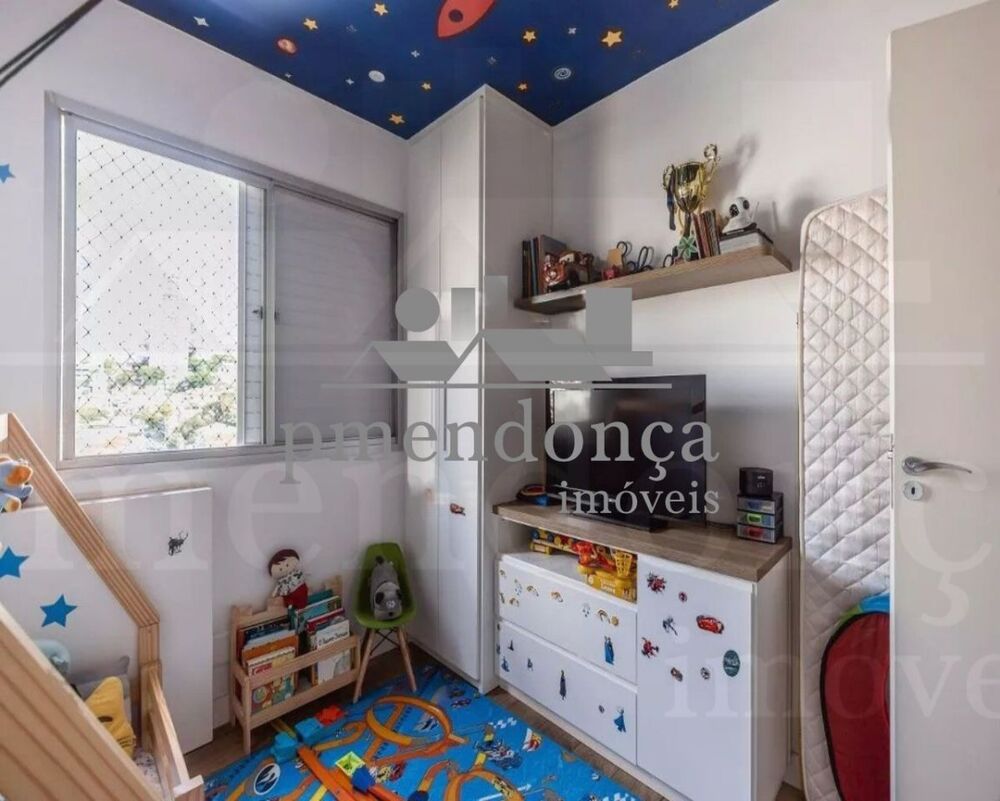 Apartamento, 3 quartos, 72 m² - Foto 4