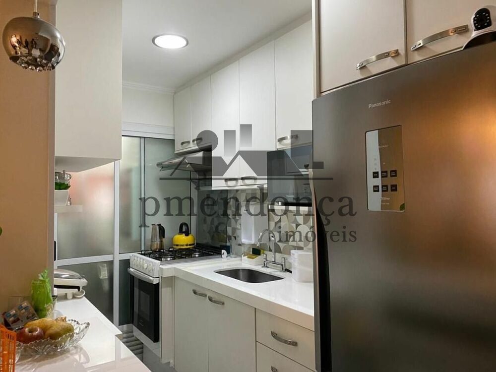 Apartamento à venda com 2 quartos, 68m² - Foto 2