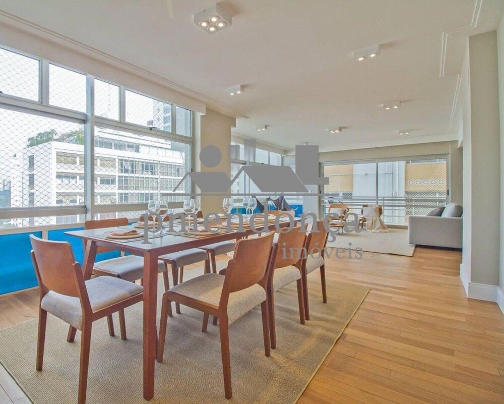 Apartamento, 3 quartos, 210 m² - Foto 4