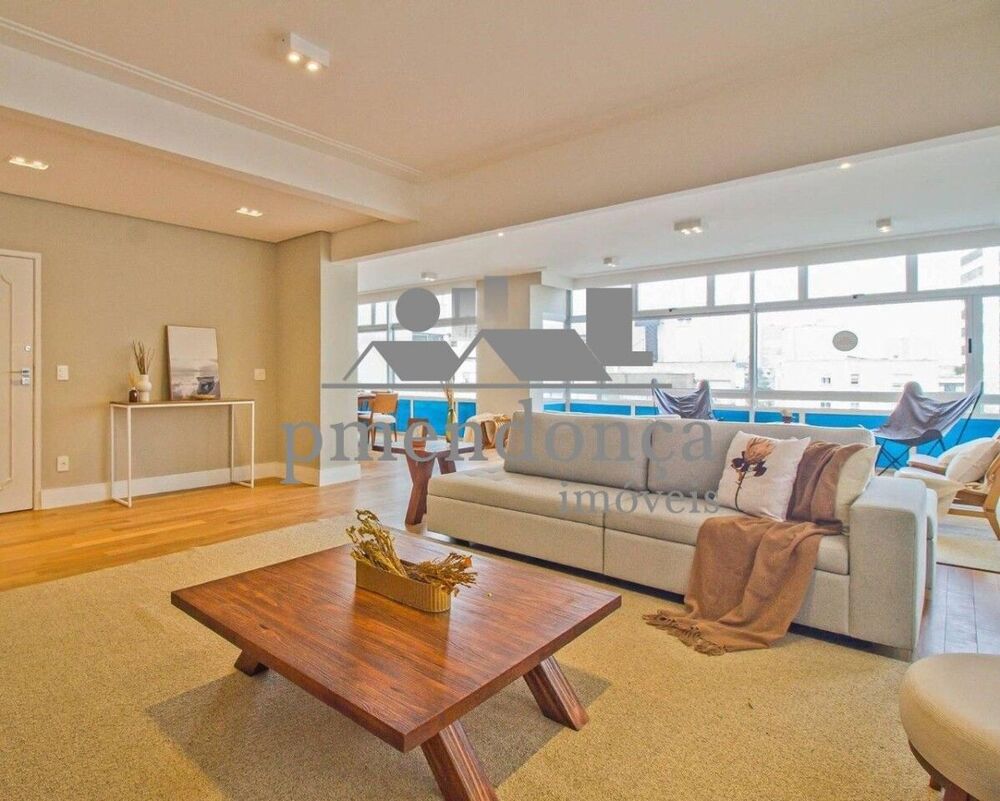 Apartamento, 3 quartos, 210 m² - Foto 3
