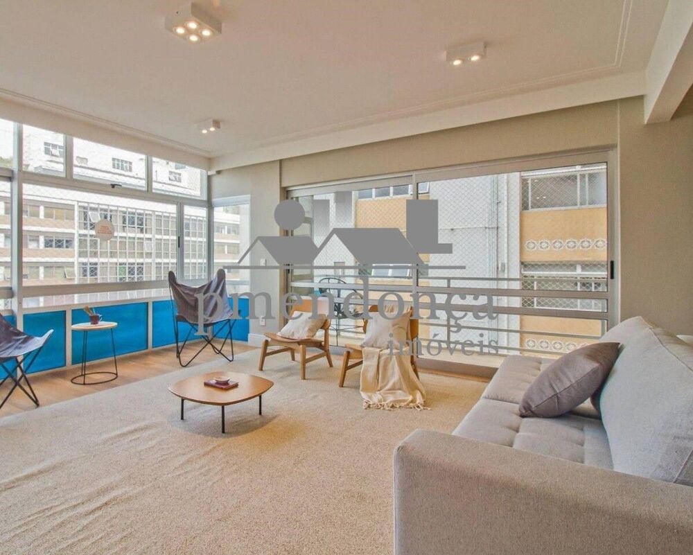 Apartamento, 3 quartos, 210 m² - Foto 2