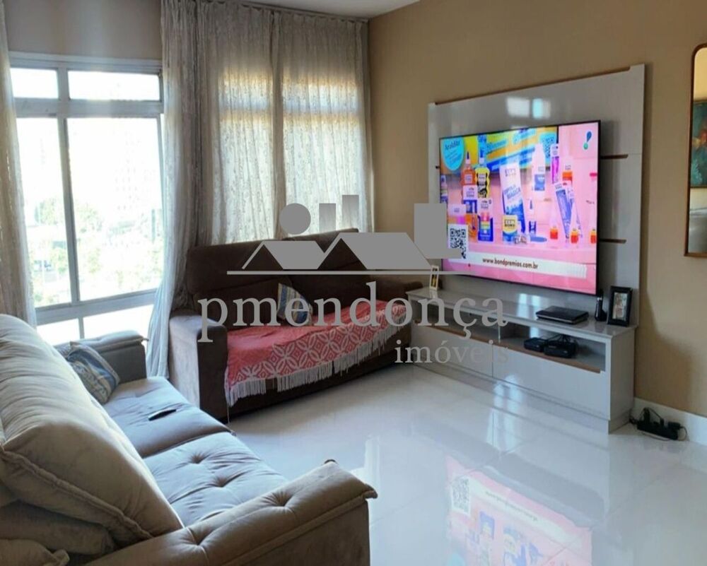 Apartamento, 3 quartos, 91 m² - Foto 1