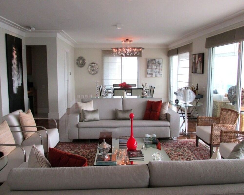 Apartamento, 4 quartos, 438 m² - Foto 5