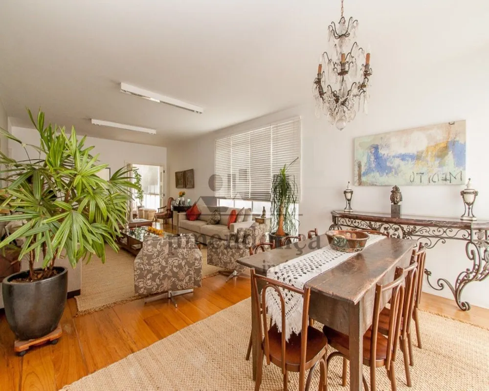 Apartamento, 3 quartos, 260 m² - Foto 1