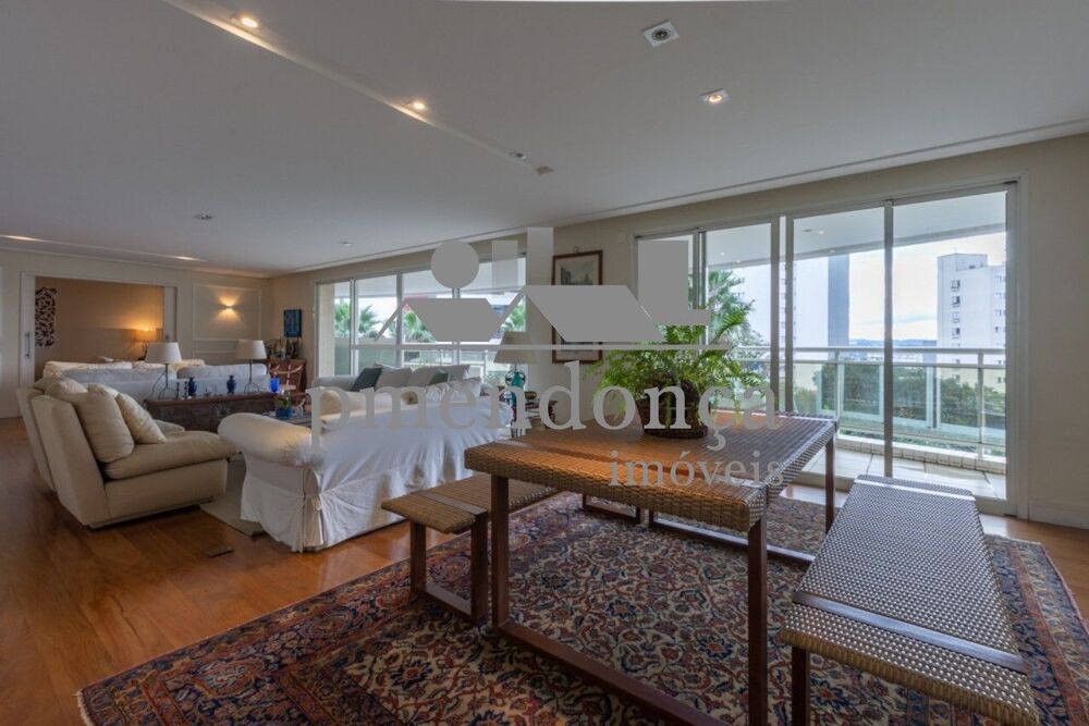 Apartamento, 4 quartos, 366 m² - Foto 1